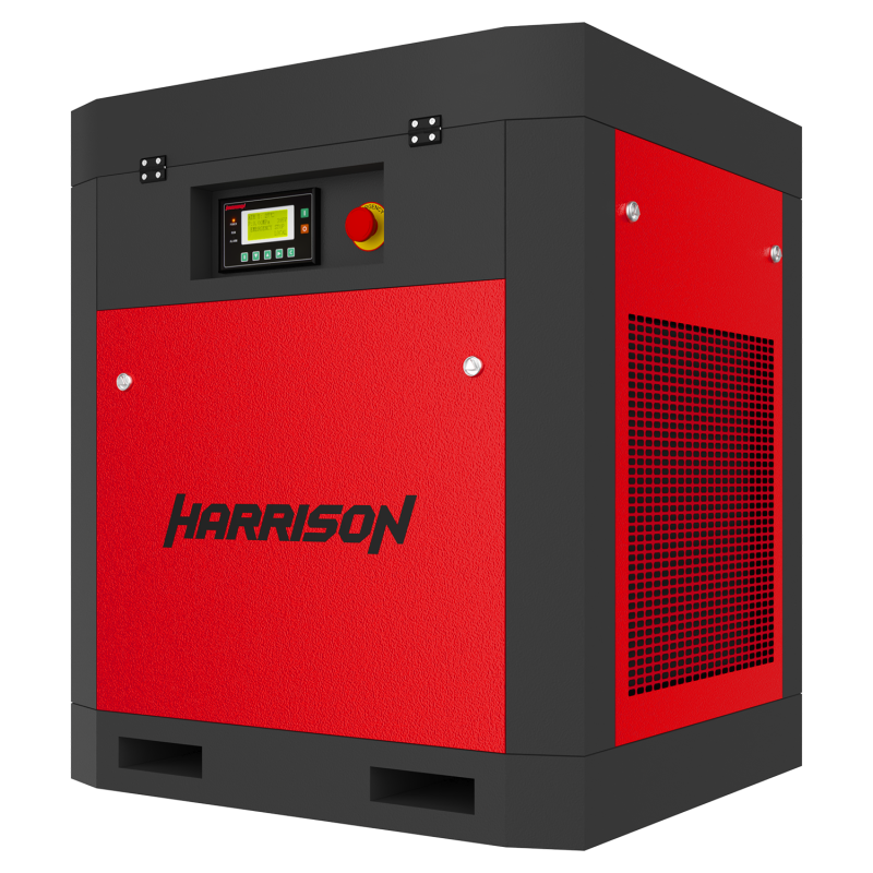 Винтовой компрессор с ременным приводом Harrison HRS-94750
