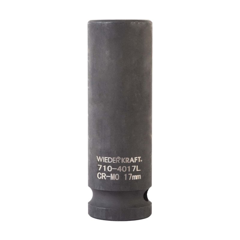 Головка ударная глубокая WDK-710-4017L