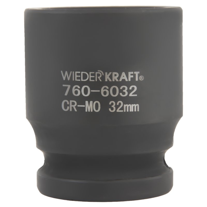 Головка ударная WDK-760-6032
