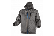 MOZEL Kуртка утепленная графитовая XL (54)