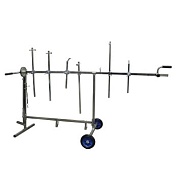 WDK-85186 Стенд поворотный для окраски элементов