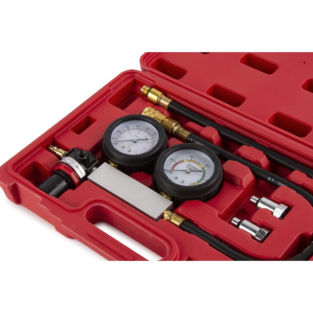 WDK-214300 Детектор утечки цилиндра 0-100 psi Wiederkraft