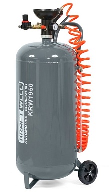 KraftWell KRW1950 Пеногенератор вертикальный, 50 л