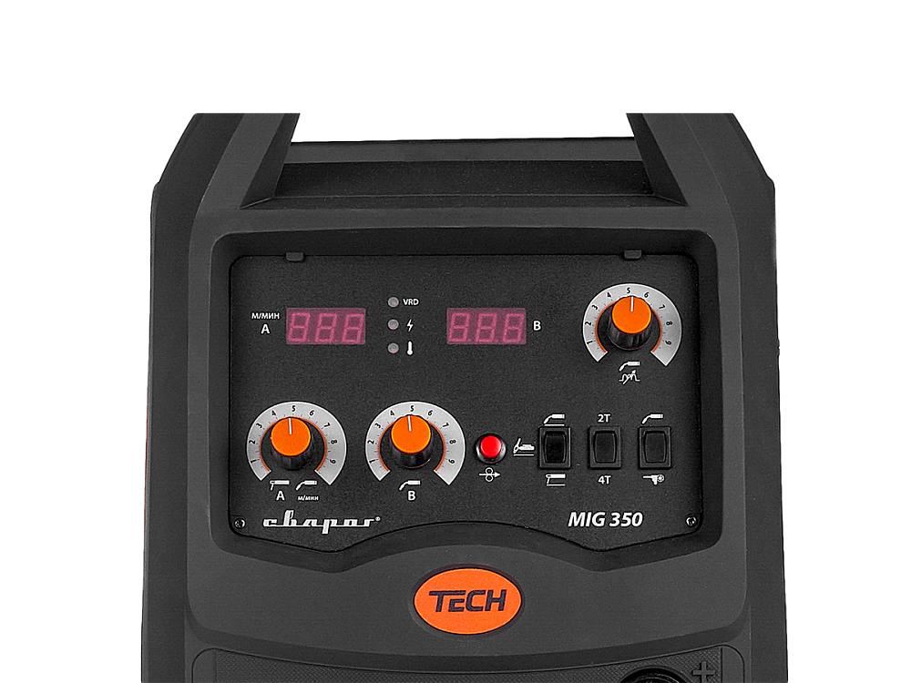 TECH MIG 350 (N258) Сварочный инвертор Svarog