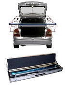 Набор для сравнительных измерений Upperbody Laser UBL 1 G Trommelberg