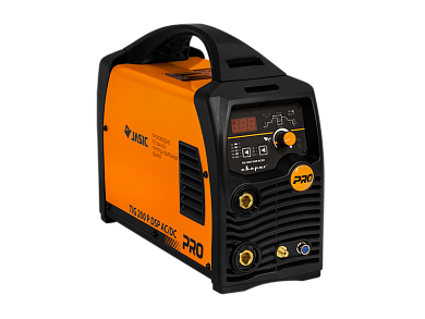 Сварочный инвертор SvarogPRO TIG 200 P DSP AC/DC (E201)