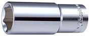 Головка торцевая длинная 3/8" 21 мм, 3300M21, Hans