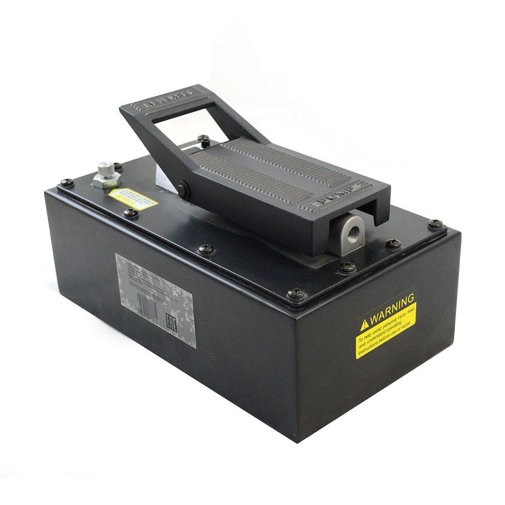 Пневмогидравлический насос WDK-85103