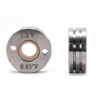 Ролик сталь 1.2-1.6мм SKYWAY 500 (2x4)