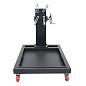 WDK-82702 Стенд-кантователь для двигателя с редуктором, г/п 800 кг