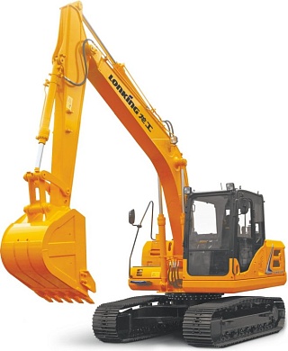 Гидравлический экскаватор Lonking CDM6135 13600 кг, ковш 0,56 м³
