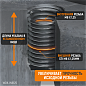 WDK-IN8125 Резьбовые вставки M8X1,25, 10 предметов Wiederkraft
