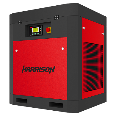 Винтовой компрессор с ременным приводом Harrison HRS-94750