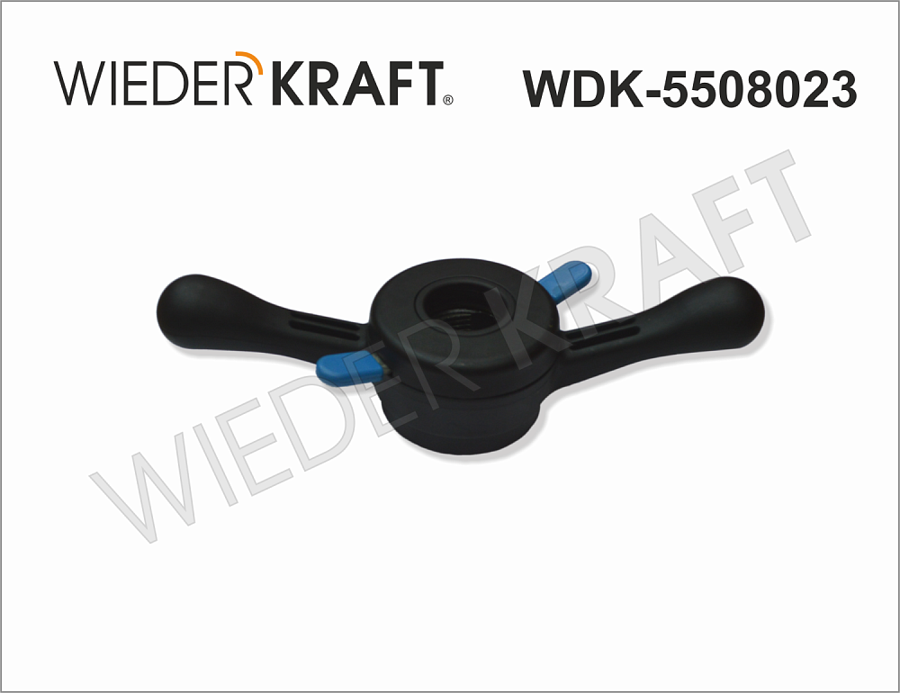 WDK-A5508023 Быстросъёмная гайка, для 36мм вала