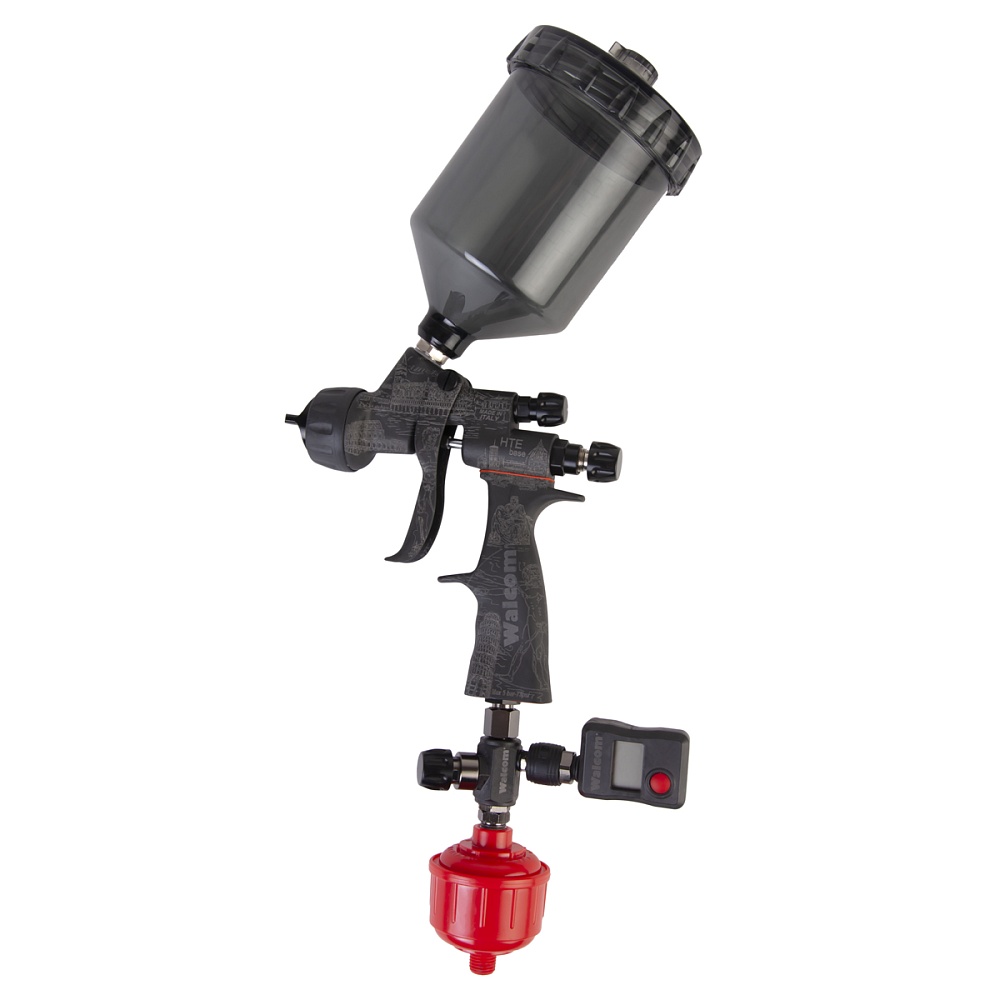 WDK-65127  Фильтр воздушный для краскопульта Wiederkraft