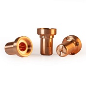 Сопло плазматрона PT-31 D.1.1mm длинное Inn (3шт в упаковке)