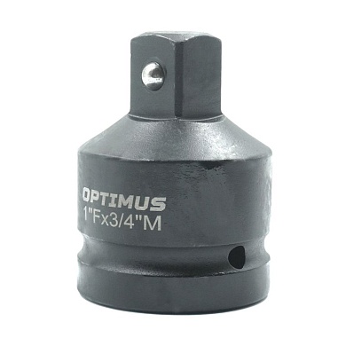 OPT-70134 Переходник ударный F1"- M3/4" OPTIMUS