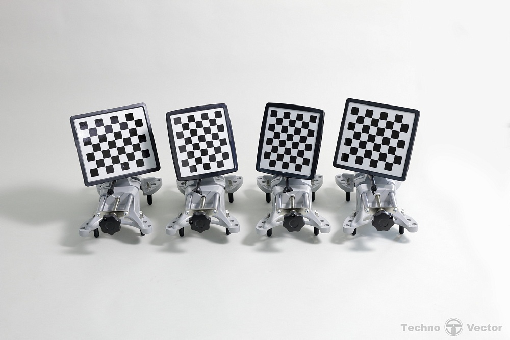 Стенд сход-развал 3D ТехноВектор 7212 TAB