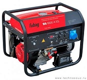 FUBAG BS6600 A ES Бензиновый генератор на 6,5 кВт, FUBAG BS6600 A ES