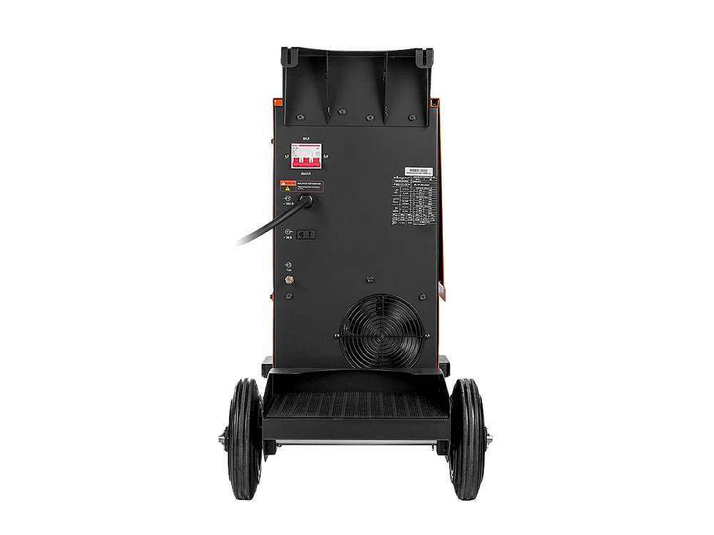 TECH MIG 350 (N258) Сварочный инвертор Svarog