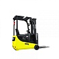 Электрический мини-погрузчик YETT ERM13 mini li-ion M350