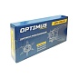 OPT-RE105 Дырокол револьверный с иглами 2*2,5*3*3,5*4*4,5мм OPTIMUS