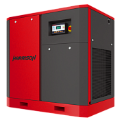 HRS-955601 Винтовой компрессор с прямым приводом Harrison: 5600 л/мин, 10 бар, 37 кВт