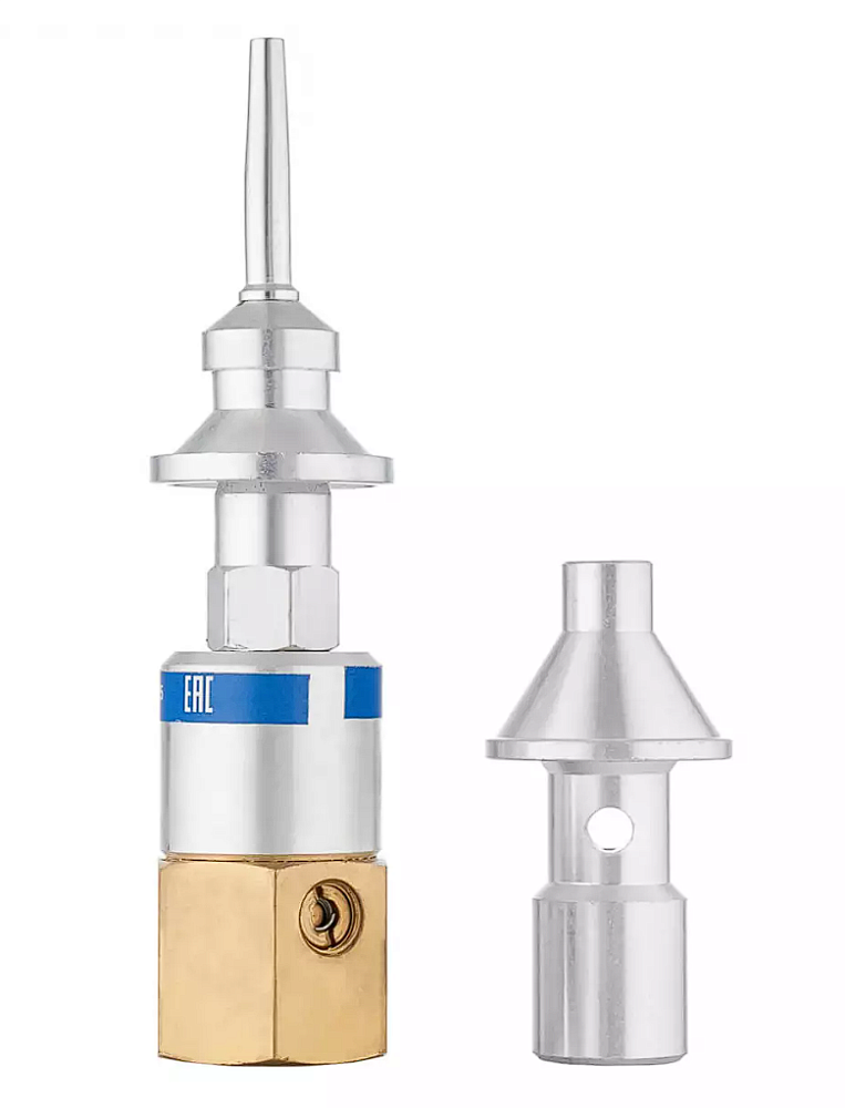 Редуктор гелиевый Г-55 (без манометра)