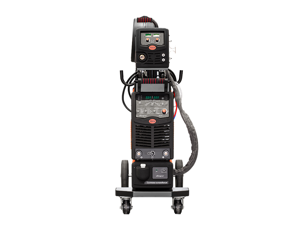 TECH MIG 350 P (N316) Сварочный инвертор Svarog