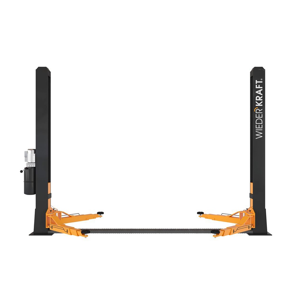 WiederKraft WDK-523 Подъемник двухстоечный 4 Тонны