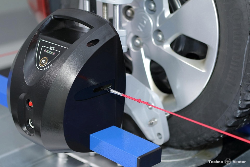 T 4108 Кордовый стенд сход-развал Техно Вектор 4