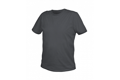 VILS Футболка хлопковая графитовая 3XL (58)