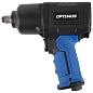 OPT-PW2050 Гайковерт пневматический ударный, привод 1/2", 1600 Нм OPTIMUS
