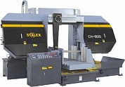 Станок полуавтоматический колонный Stalex CH-800