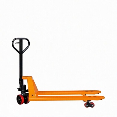 Гидравлическая тележка RAKUDA CP 20, 2000 кг, 1150*550, колёса п/у, ролики п/у (VILS)