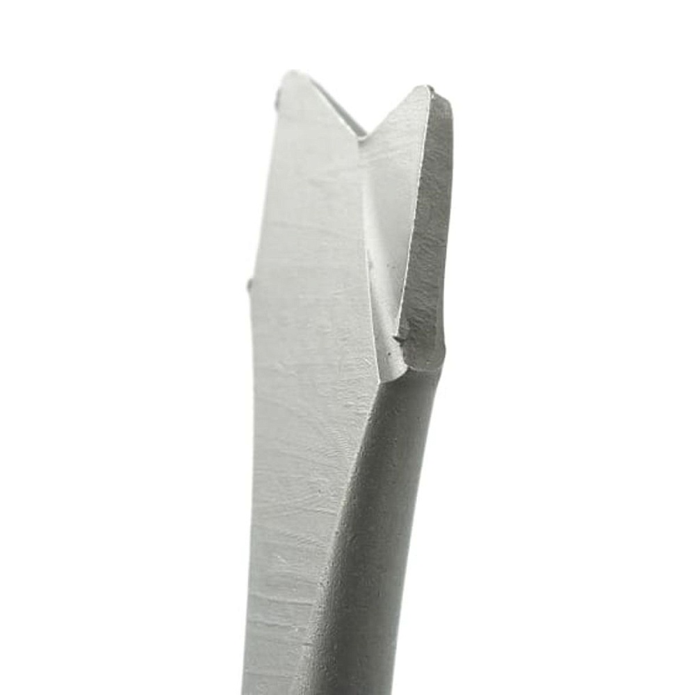 WDK-HX24127 Зубило вырубное HEX 175 мм, Cr-Mo Wiederkraft