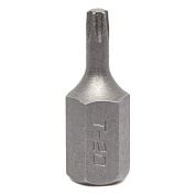 043-3T20 бита короткая TORX на 10 мм T20