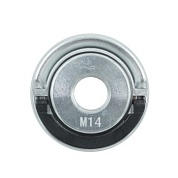 OPT-FN1410 Гайка быстрозажимная для УШМ, М14 45,0 x 9,2 мм OPTIMUS