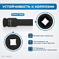 OPT-40215 Набор ударных головок глубоких 1/2" 15 пр., 10-32 мм. OPTIMUS