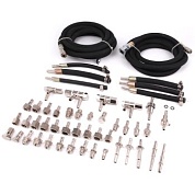 LNC-103 Комплект адаптеров для стенда Launch CNC для очистки топливной системы на автомобиле 206010154