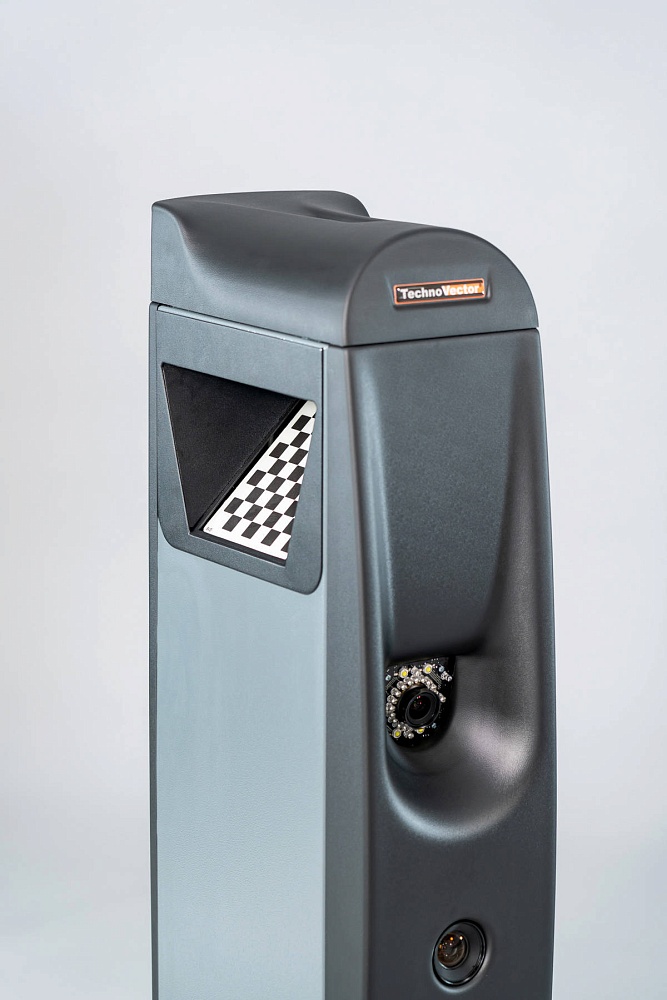 T 8214 Стенд развал схождения Техно Вектор 8 SMARTLIGHT