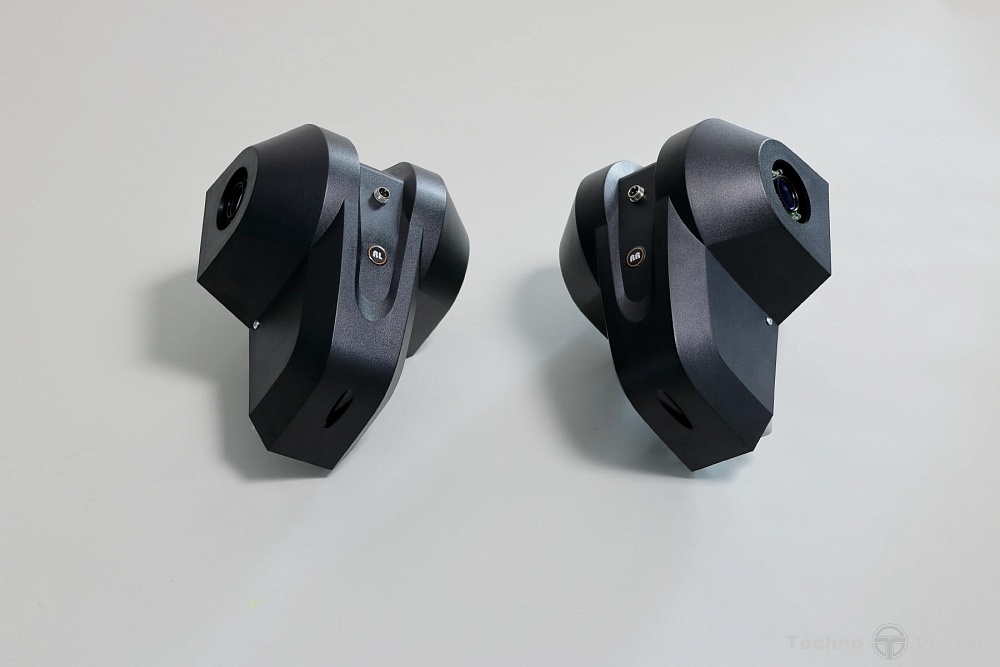 T 6202 Техно Вектор 6 Стенд сход-развал 3d FREE MOTION