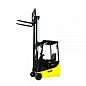 Электрический мини-погрузчик YETT ERM15 mini li-ion M350