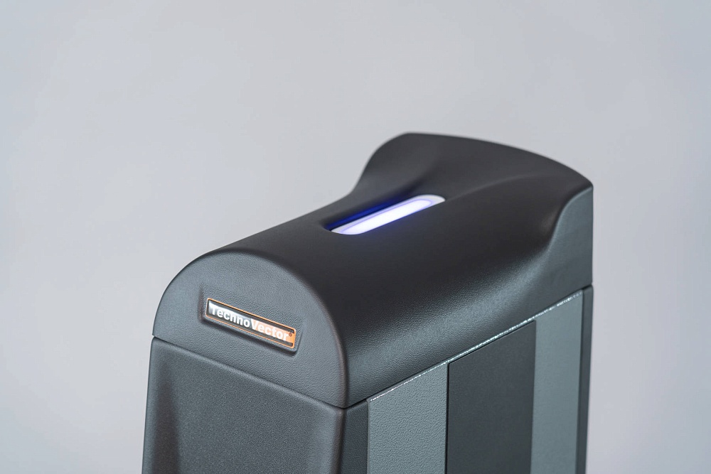 P 8214 VELOX Стенд развал схождения Техно Вектор 8