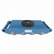 Роликовая платформа поворотная GEARSEN CRA-6