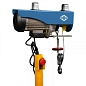 Таль электрическая мини стационарная GEARSEN PA 220В, 600/1200кг, 20/10м