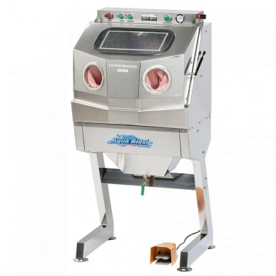 Установка из нержавеющей стали для мойки деталей  NORDBERG NW160H