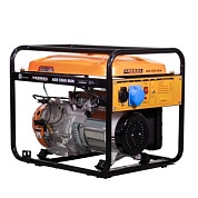 Бензогенератор Aurora AGE 5500 RUN (увеличенный топливный бак)