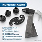 WDK-82019/4 Пистолет для пескоструйного аппарата Wiederkraft