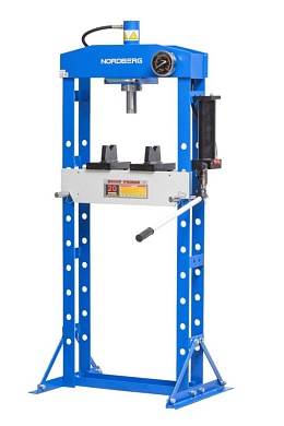 NORDBERG N3620 Пресс напольный 20 тонн